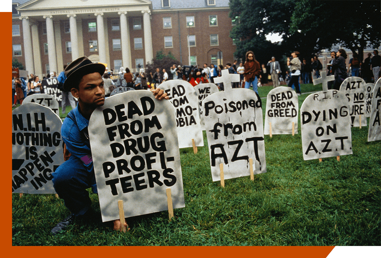 Fauci AIDS. Act up. Протест надпись. Protest одежда.