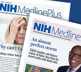 NIH MedlinePlus Magazine