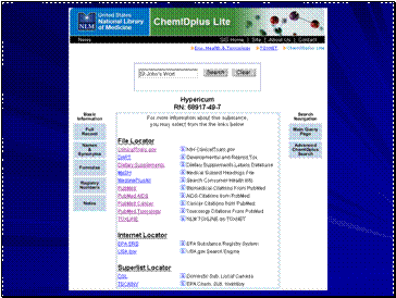 ChemIDPlus Lite