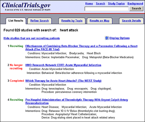 Screen capture of citation context menu.